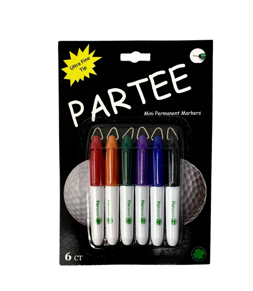 Sharpie Mini Permanent Markers with Golf Keychain India